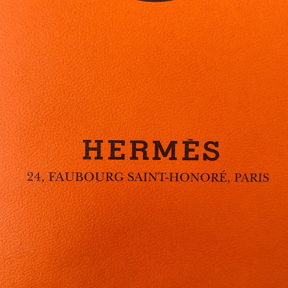 Hermes Shopping Bag - Picture 3 of 9